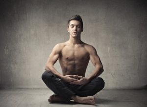 Инструктор по йоге