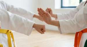 Карате кидс в Алматы