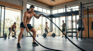 фитнес в Алматы