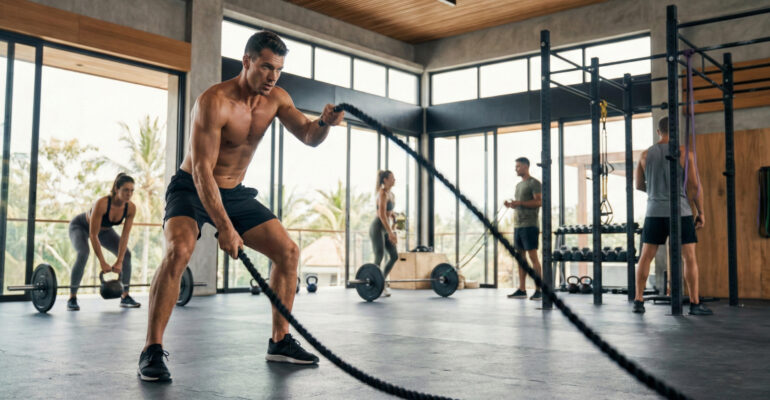 фитнес в Алматы