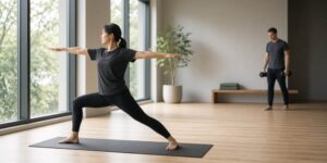 Functional / Yoga в Алматы