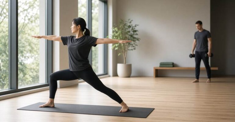 Functional / Yoga в Алматы